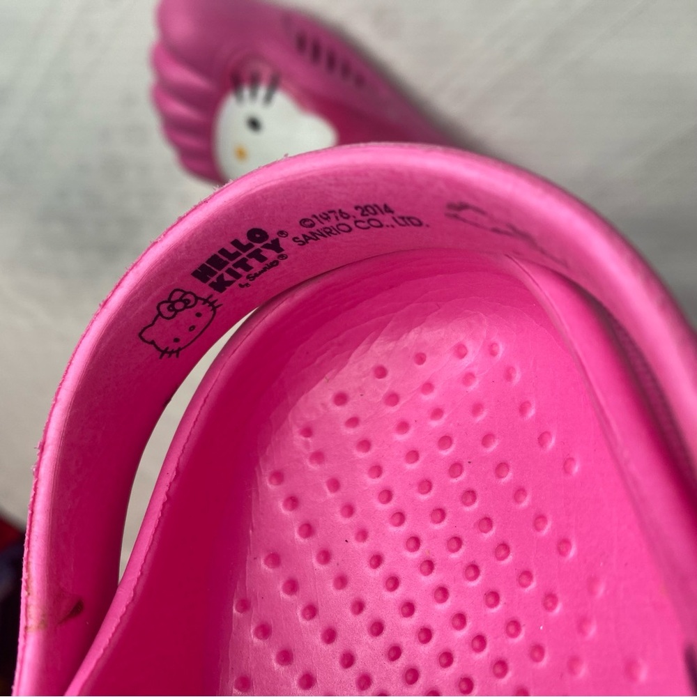 Hello Kitty sandals - Picture 6 of 8